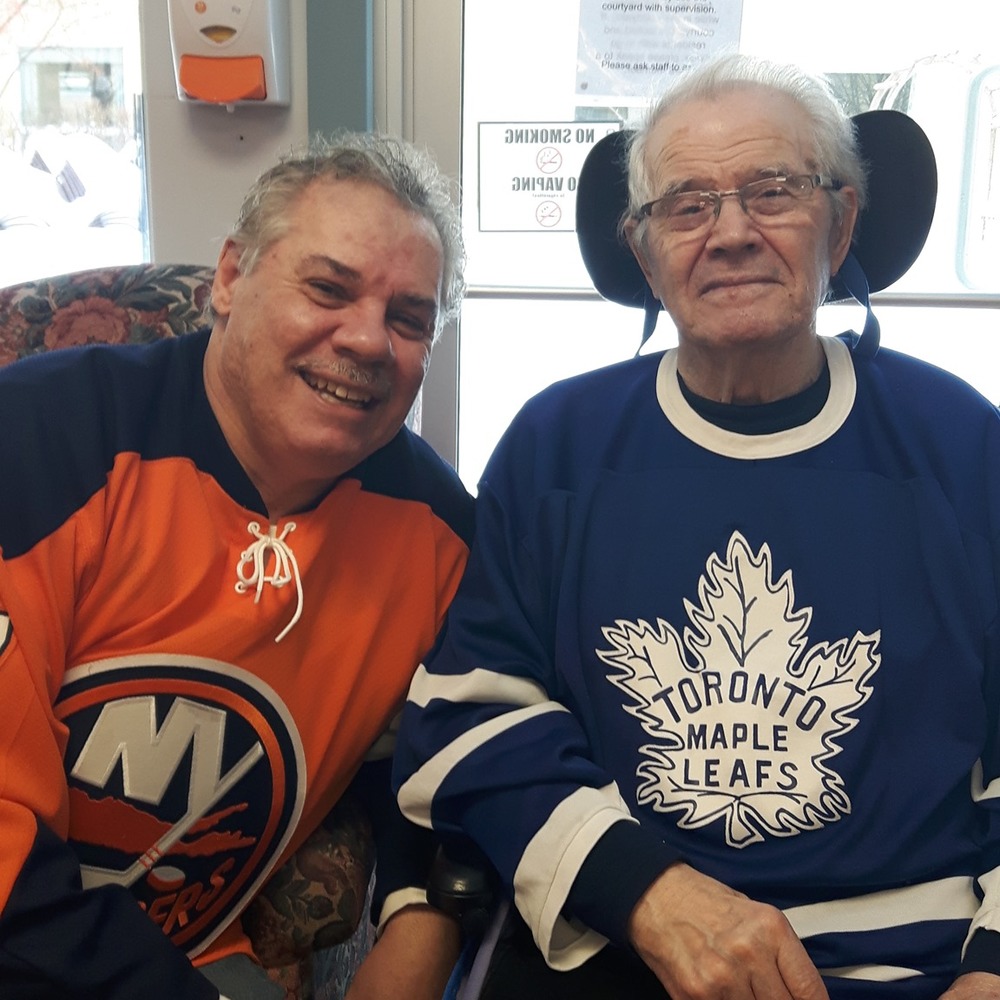 Meet your Posher, Joe